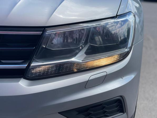 Volkswagen Tiguan II с пробегом 2018 года, цена 1 950 000 рублей, 123600 км, внедорожник, Автокод Объявления