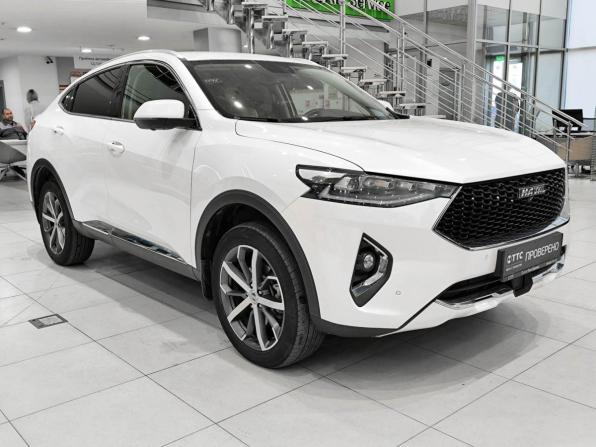 Haval F7x I с пробегом 2020 года, цена 1 750 000 рублей, 103781 км, внедорожник, Автокод Объявления