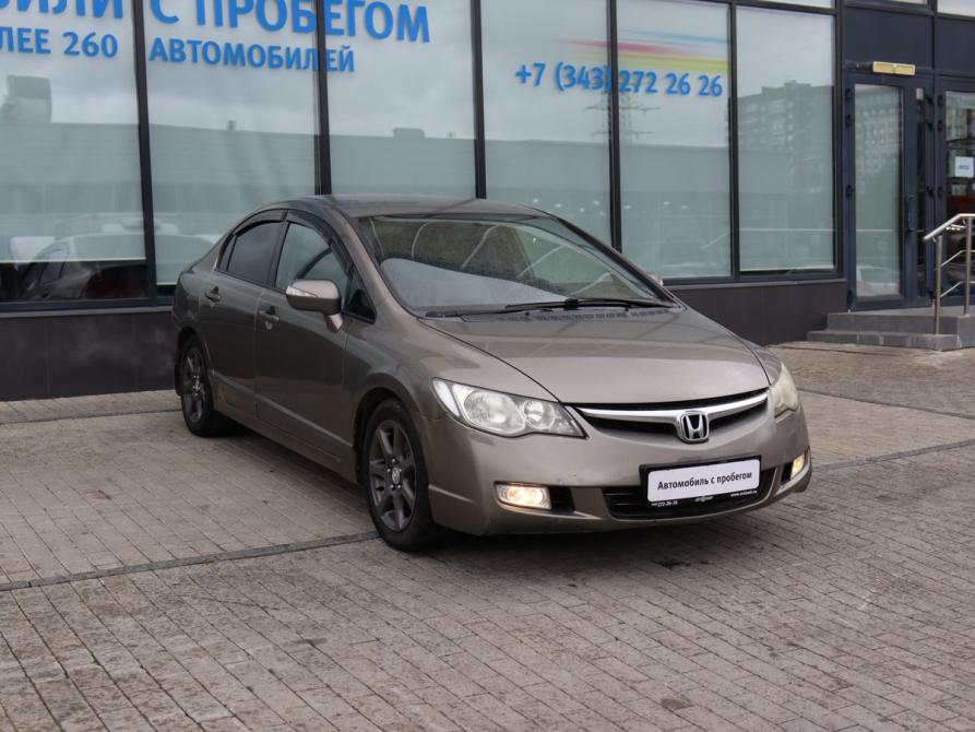 Honda Civic VIII Екатеринбург  - изображение 7