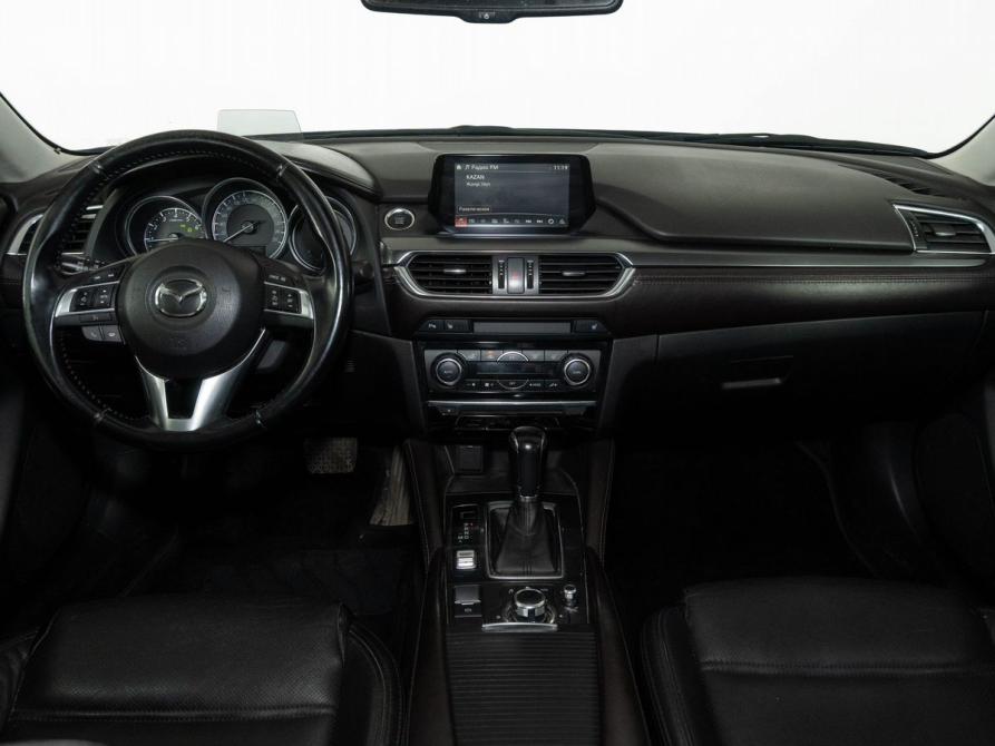 Mazda 6 III (GJ) Рестайлинг Казань  - изображение 7