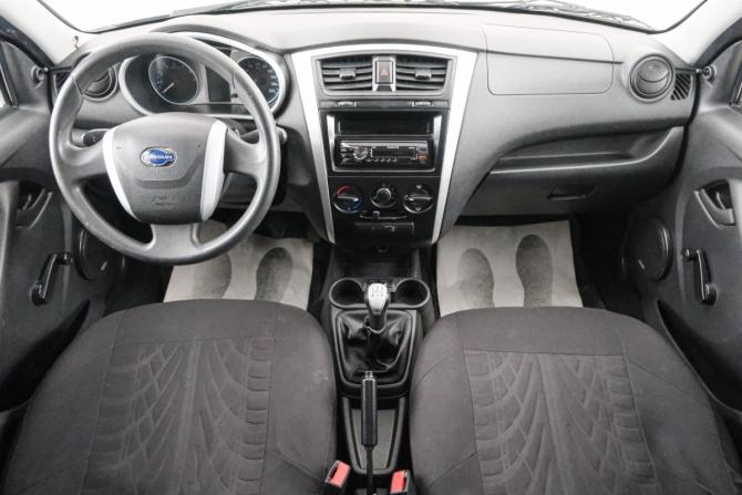 Datsun on-DO I с пробегом 2019 года, цена 649 000 рублей, 80000 км, седан, Автокод Объявления