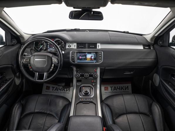 Land Rover Range Rover Evoque I Рестайлинг с пробегом 2017 года, цена 1 900 500 рублей, 145353 км, внедорожник, Автокод Объявления
