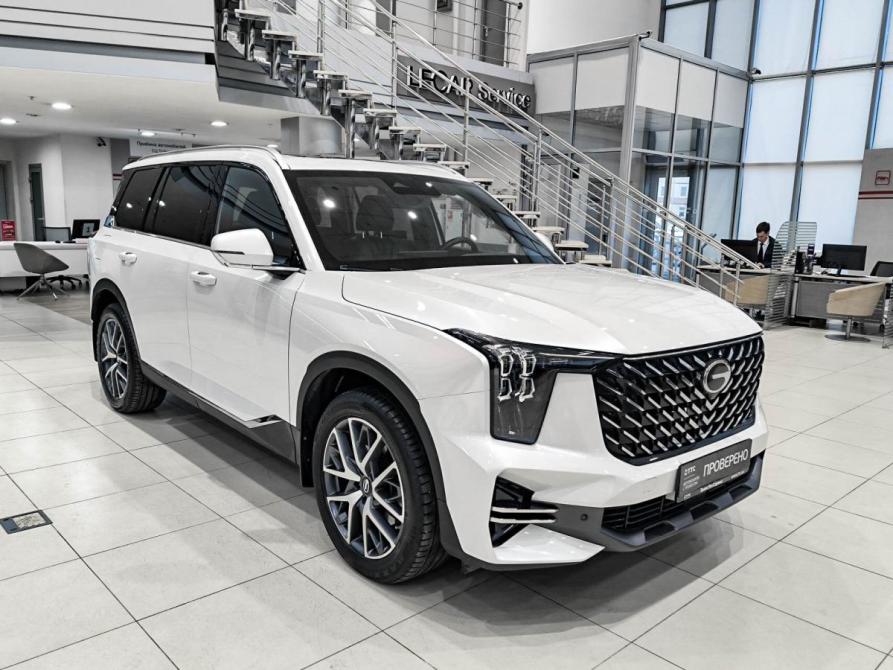 GAC GS8 II Казань  - изображение 3