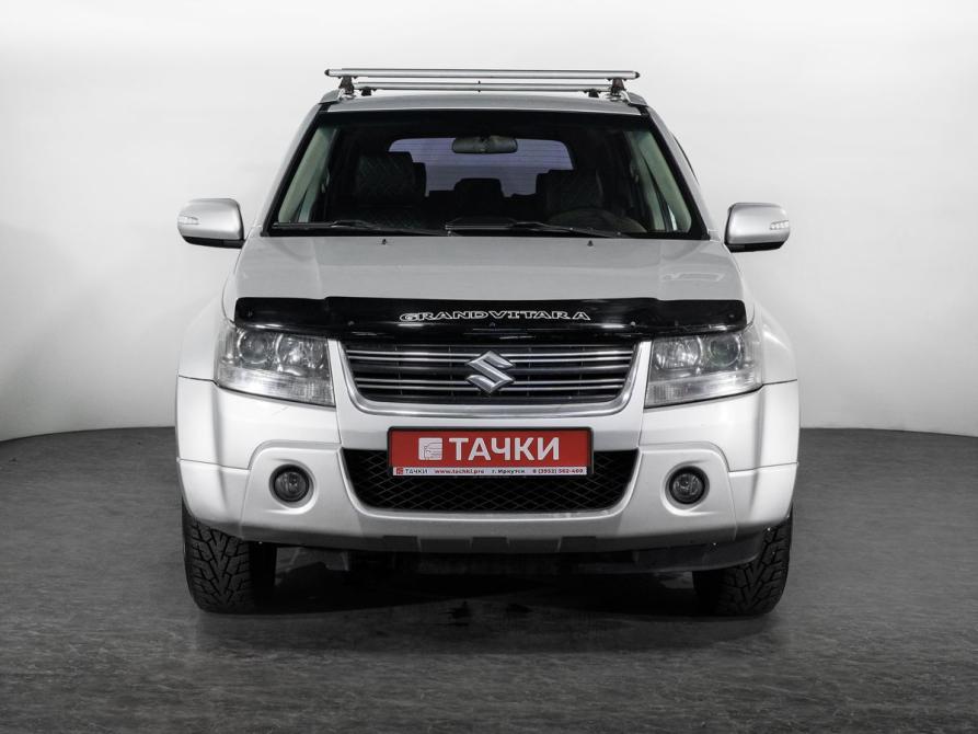 Suzuki Grand Vitara II Рестайлинг Иркутск  - изображение 2