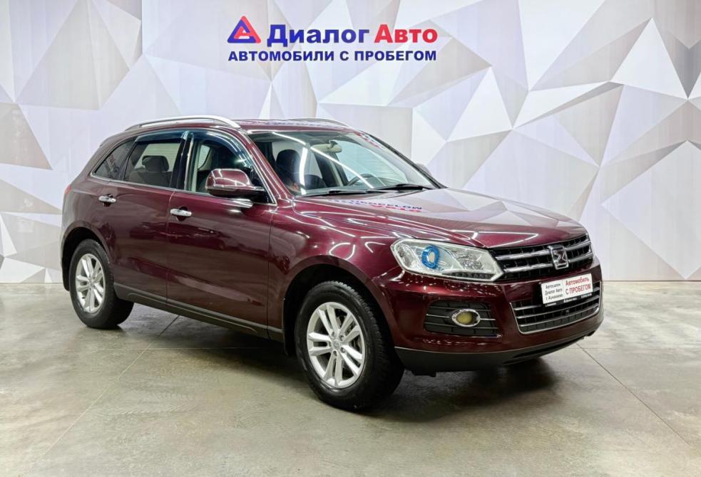 Zotye T600 Азнакаево  - изображение 3