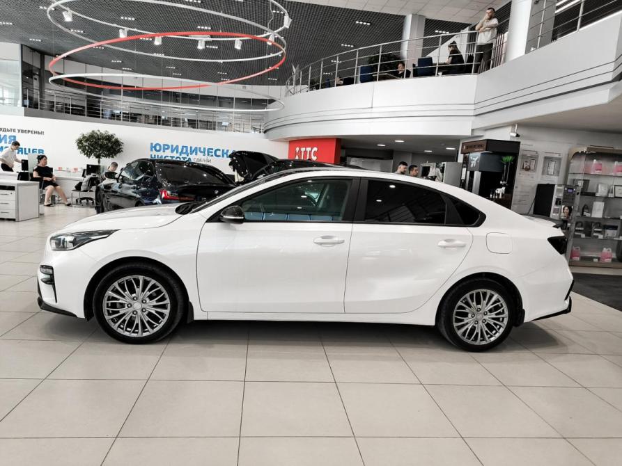Kia Cerato IV Рестайлинг Казань  - изображение 10