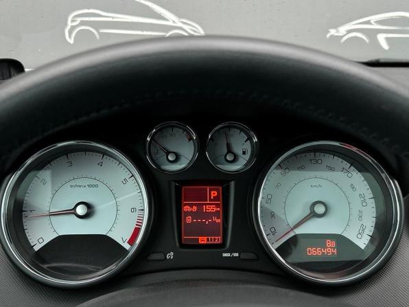 Peugeot 308 I с пробегом 2010 года, цена 598 700 рублей, 66494 км, хэтчбек, Автокод Объявления