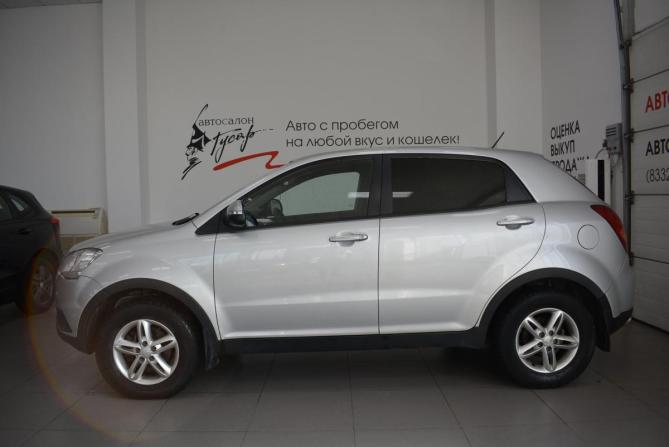 SsangYong Actyon II с пробегом 2011 года, цена 699 000 рублей, 200000 км, внедорожник, Автокод Объявления