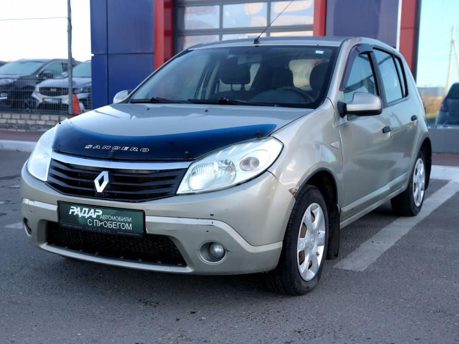 Renault Sandero I Иваново  - изображение 3