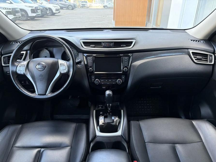 Nissan X-Trail III Москва  - изображение 11