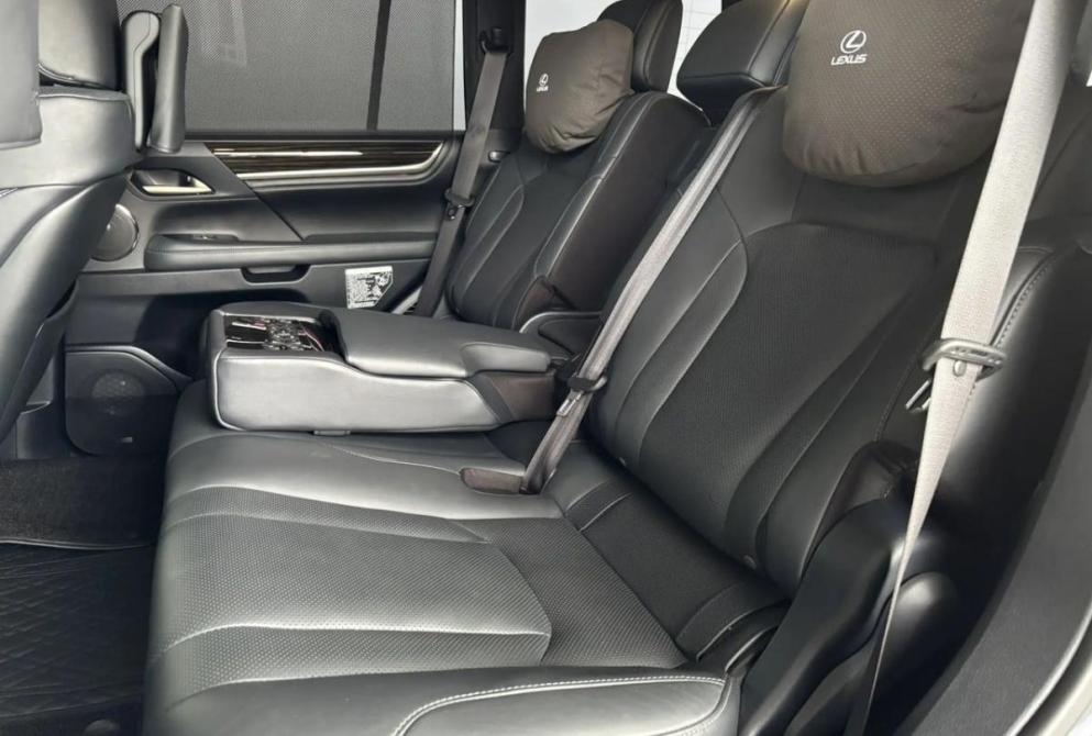 Lexus LX III Рестайлинг 2 Киров  - изображение 18
