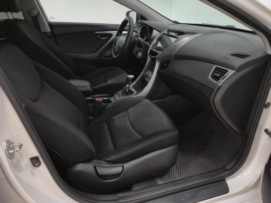 Hyundai Elantra V (MD) Альметьевск  - изображение 13