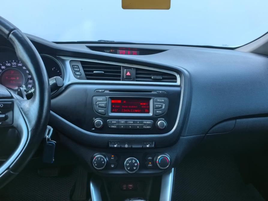 Kia Ceed II Рестайлинг Санкт-Петербург  - изображение 14