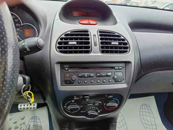 Peugeot 206 с пробегом 2007 года, цена 444 000 рублей, 120857 км, хэтчбек, Автокод Объявления