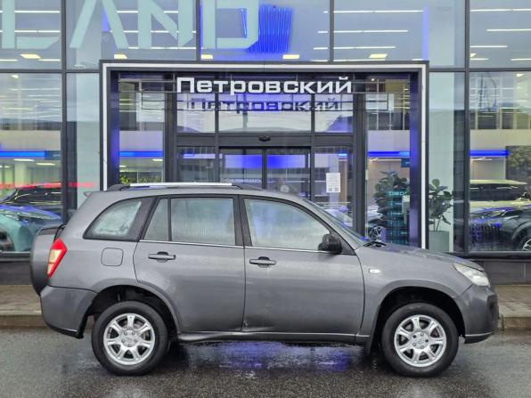 Chery Tiggo (T11) I Рестайлинг (FL) с пробегом 2015 года, цена 515 500 рублей, 112343 км, внедорожник, Автокод Объявления