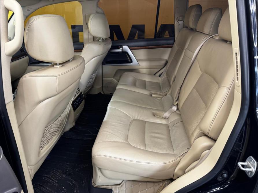 Toyota Land Cruiser 200 Series Рестайлинг 2 Ижевск  - изображение 23