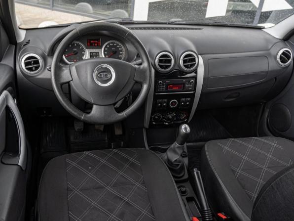 Lada (ВАЗ) Largus I с пробегом 2019 года, цена 960 000 рублей, 126810 км, универсал, Автокод Объявления