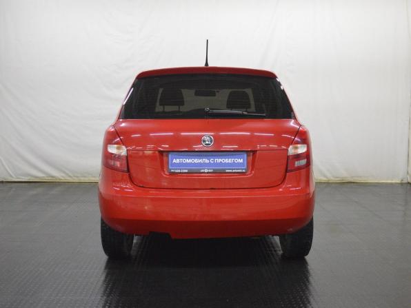 Skoda Fabia II Рестайлинг с пробегом 2013 года, цена 375 000 рублей, 234088 км, хэтчбек, Автокод Объявления