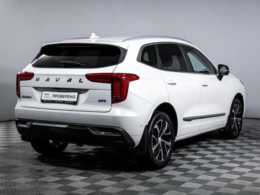 Haval Jolion I Москва  - изображение 5