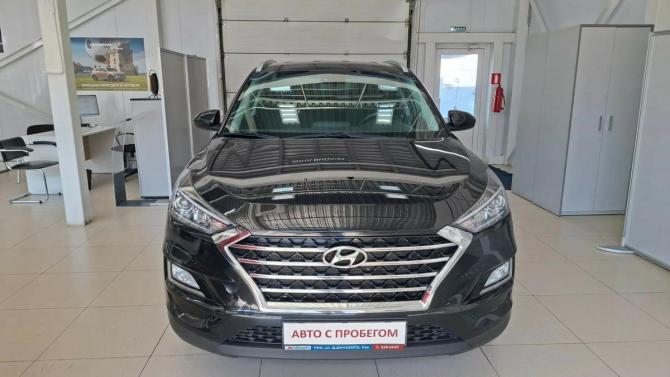 Hyundai Tucson III Рестайлинг с пробегом 2019 года, цена 2 270 000 рублей, 144300 км, внедорожник, Автокод Объявления
