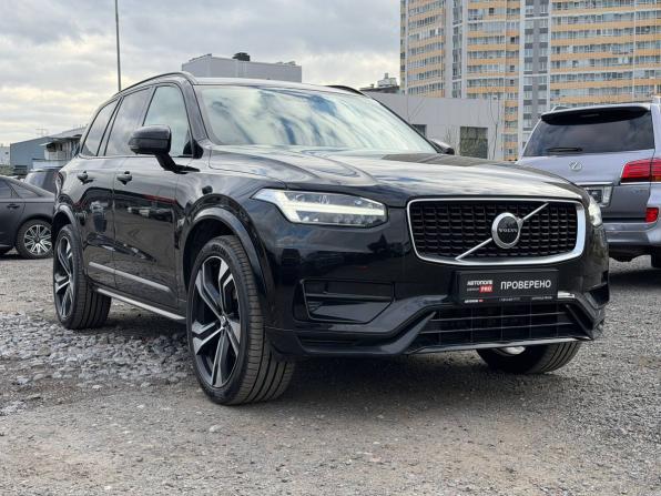 Volvo XC90 II Рестайлинг 1 с пробегом 2019 года, цена 4 225 000 рублей, 147600 км, внедорожник, Автокод Объявления