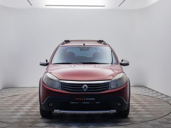Renault Sandero I с пробегом 2012 года, цена 428 000 рублей, 364499 км, хэтчбек, Автокод Объявления
