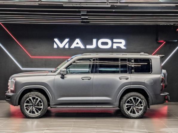Haval H9 II с пробегом 2024 года, цена 3 890 000 рублей, 32114 км, внедорожник, Автокод Объявления