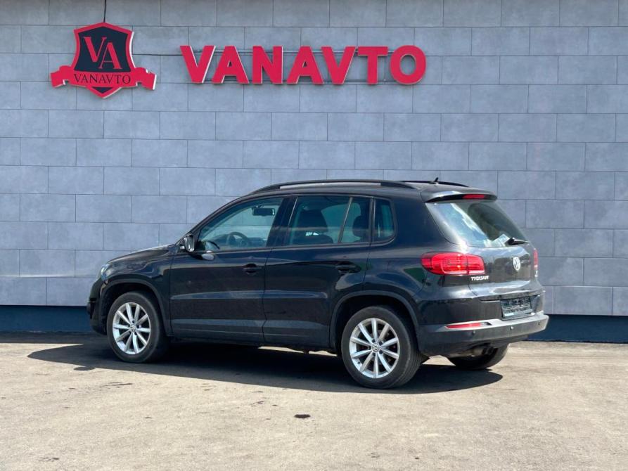 Volkswagen Tiguan I Рестайлинг Альметьевск  - изображение 7