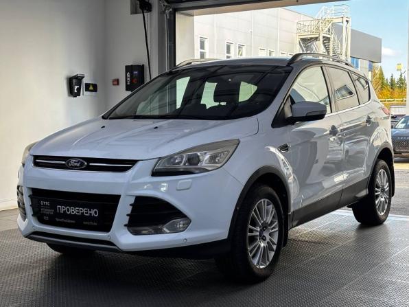 Ford Kuga II с пробегом 2014 года, цена 1 100 000 рублей, 197400 км, внедорожник, Автокод Объявления