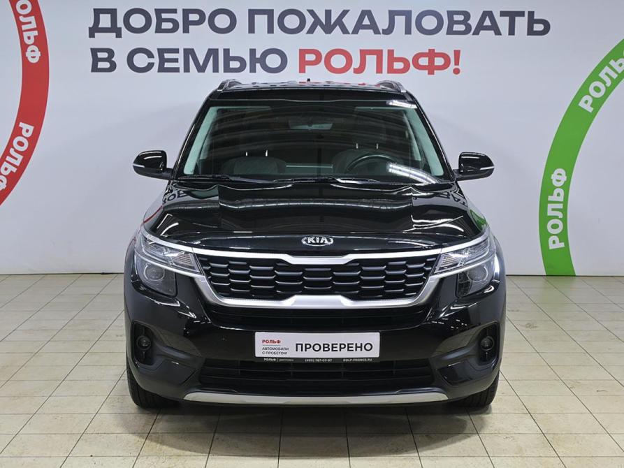 Kia Seltos I Москва  - изображение 2