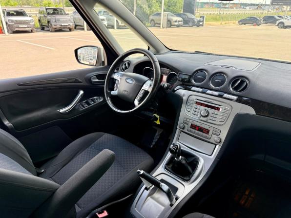 Ford Galaxy II с пробегом 2008 года, цена 874 000 рублей, 234065 км, минивэн, Автокод Объявления