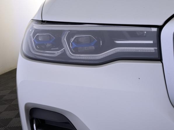 BMW X7 I (G07) с пробегом 2019 года, цена 5 250 000 рублей, 207277 км, внедорожник, Автокод Объявления