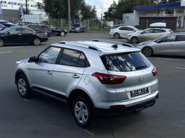 Hyundai Creta I Рестайлинг с пробегом 2021 года, цена 1 820 000 рублей, 61815 км, внедорожник, Автокод Объявления