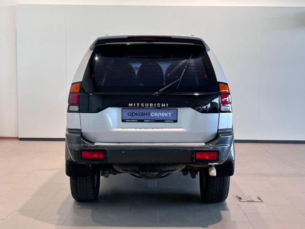 Mitsubishi Pajero Sport I с пробегом 2002 года, цена 699 000 рублей, 435354 км, внедорожник, Автокод Объявления