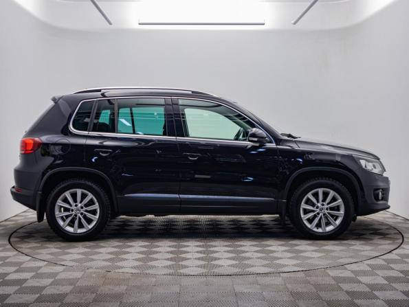 Volkswagen Tiguan I Рестайлинг с пробегом 2014 года, цена 1 212 000 рублей, 219141 км, внедорожник, Автокод Объявления
