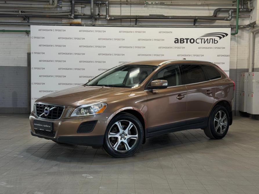 Volvo XC60 I Санкт-Петербург  - изображение 1