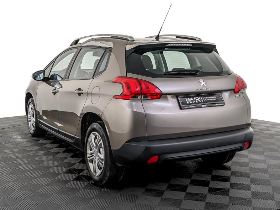 Peugeot 2008 I Москва  - изображение 7