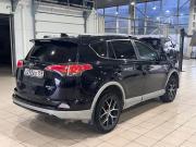 Toyota RAV4 IV (XA40) Рестайлинг Пермь  - изображение 8