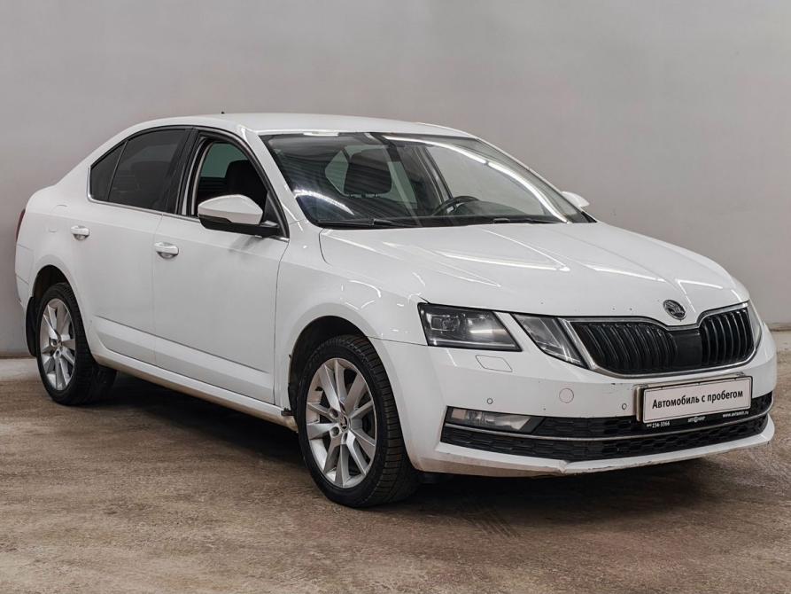 Skoda Octavia III (A7) Рестайлинг Москва  - изображение 3