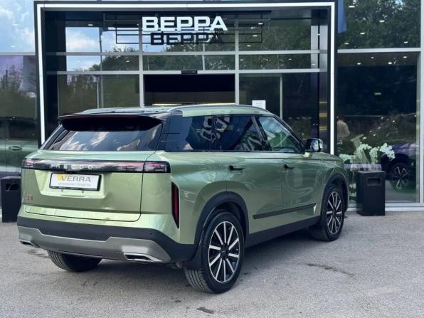 Jaecoo J7 I с пробегом 2023 года, цена 2 190 000 рублей, 34793 км, внедорожник, Автокод Объявления