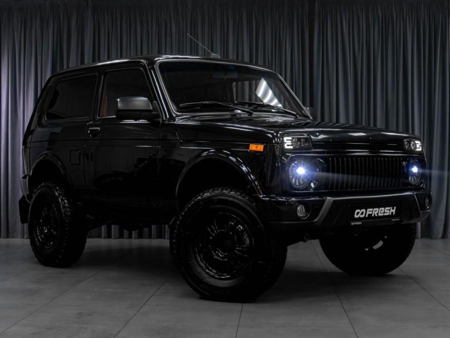 Lada (ВАЗ) Niva Legend I Тюмень  - изображение 7