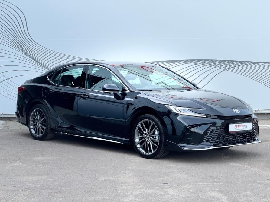Toyota Camry IX (XV80) China Market Воронеж  - изображение 5