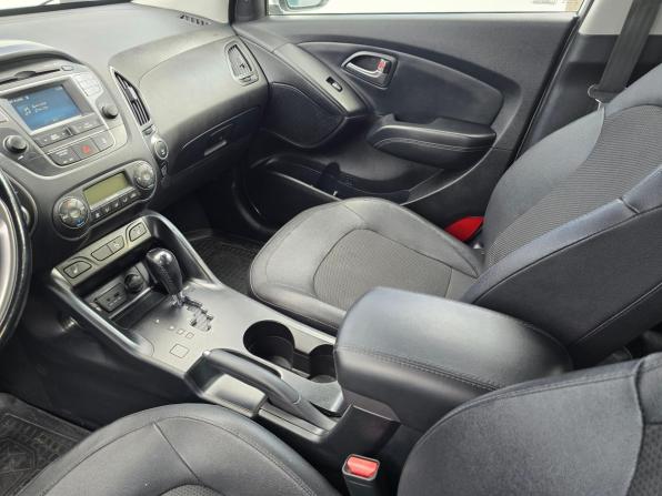 Hyundai ix35 I Рестайлинг с пробегом 2013 года, цена 1 549 000 рублей, 155790 км, внедорожник, Автокод Объявления