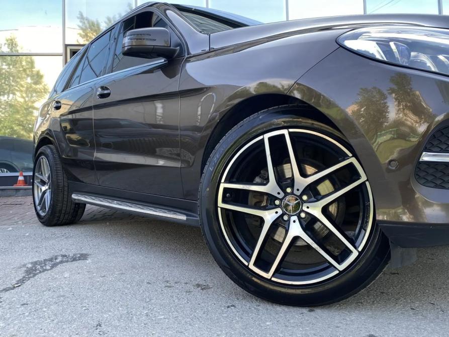Mercedes-Benz GLE I (W166) Екатеринбург  - изображение 13