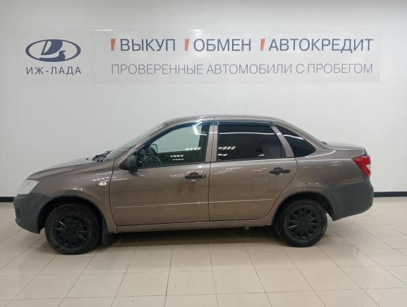 Lada (ВАЗ) Granta I с пробегом 2018 года, цена 299 000 рублей, 144000 км, седан, Автокод Объявления