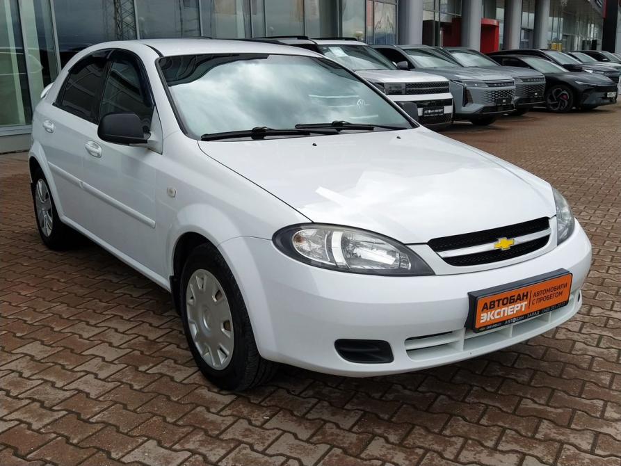 Chevrolet Lacetti I Екатеринбург  - изображение 3