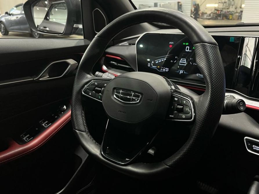 Geely Coolray I Рестайлинг Пермь  - изображение 14