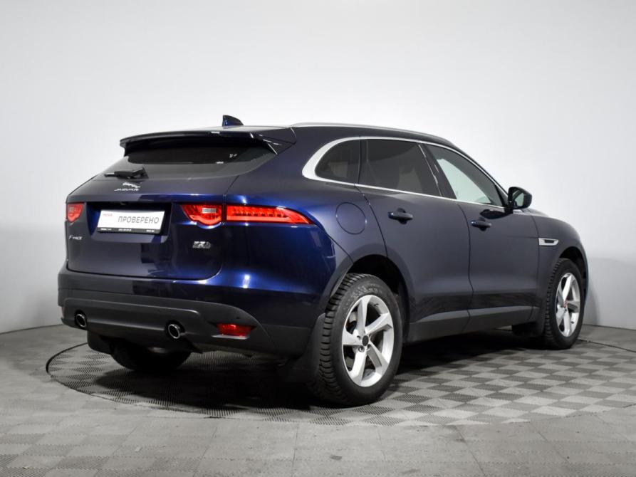 Jaguar F-Pace I Санкт-Петербург  - изображение 5
