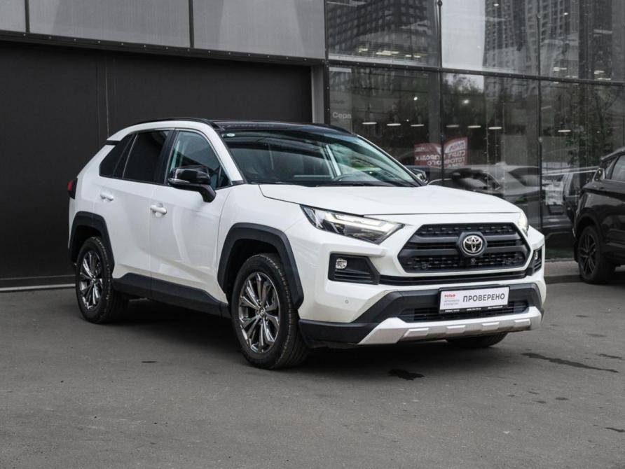 Toyota RAV4 V (XA50) Москва  - изображение 3