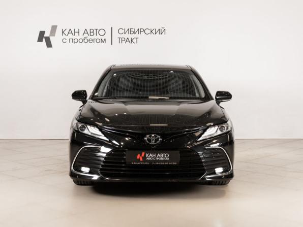 Toyota Camry VIII (XV70) Рестайлинг с пробегом 2023 года, цена 3 530 000 рублей, 29501 км, седан, Автокод Объявления